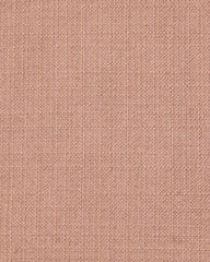 Coral Woven Bolster Pet Bed