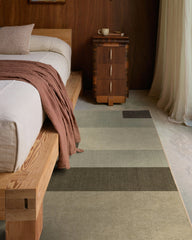 Corso Brown Rug by The Local Project