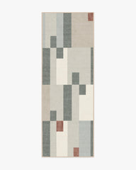 Corso Grey Rug by The Local Project
