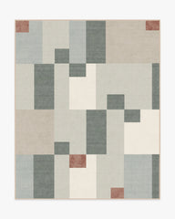 Corso Grey Rug by The Local Project