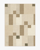 Corso Natural Rug by The Local Project