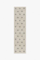 Crosby Birch & Charcoal Rug