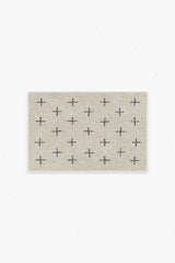 Crosby Birch & Charcoal Rug