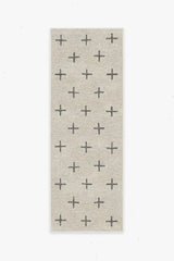Crosby Birch & Charcoal Rug