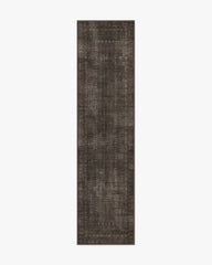 Cyrus Black Rug