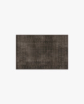 Cyrus Black Rug