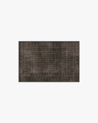 Cyrus Black Rug