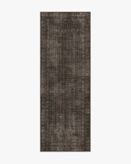 Cyrus Black Rug