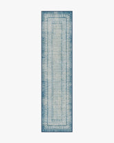 Cyrus Ocean & Ivory Rug