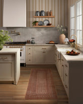 Cyrus Terracotta Rug