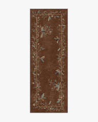Daphne Copper Brown Rug