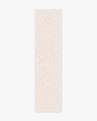 Delphina Powder Pink Rug