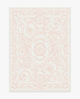 Delphina Powder Pink Rug