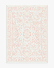 Delphina Powder Pink Rug