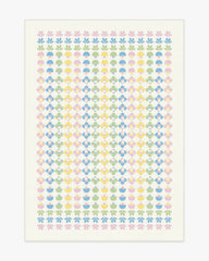 Ditzy Daisy Multicolor Rug