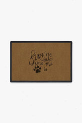 Dog House Coir Doormat