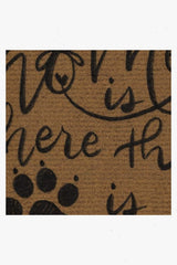 Dog House Coir Doormat