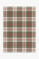 Dress Stewart Tartan Rug
