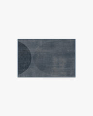 Eclipse Navy Rug