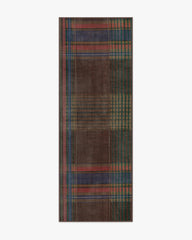 Emerson Brown Multicolor Rug