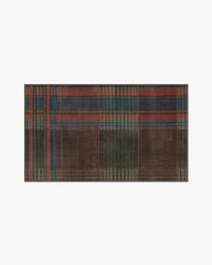 Emerson Brown Multicolor Rug