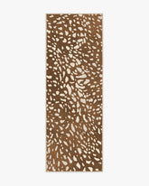 Fawn Warm Brown Rug