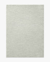 Finley Cloud Grey Plush Rug