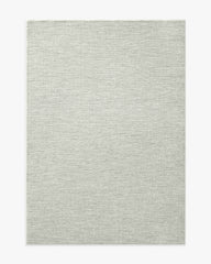 Finley Cloud Grey Plush Rug