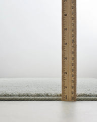 Finley Cloud Grey Plush Rug