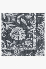 Fontaine Black Outdoor Rug