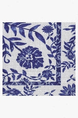 Fontaine Delft Blue Outdoor Rug