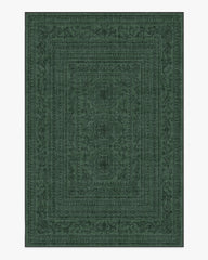 Gisele Dark Sage Rug