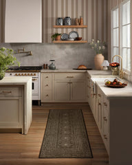 Gisele Dark Wood Rug