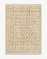 Lucia Natural Flatwoven Rug by goop