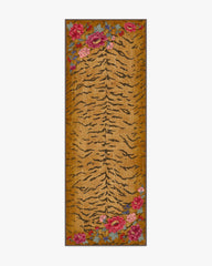 Bengal Bloom Multicolor Rug by Gracie