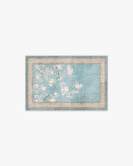 Hampton Soft Blue Rug by Gracie