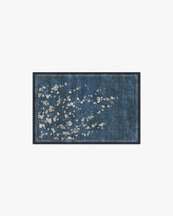Sakura Indigo Rug by Gracie