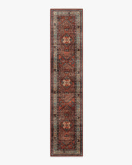Granada Amber Red Rug