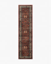 Granada Amber Red Rug