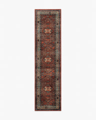 Granada Amber Red Rug