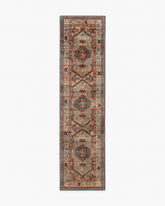 Granada Sunset Terracotta Rug
