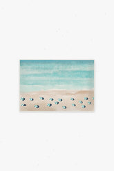 Bahamas Bath Mat by Gray Malin