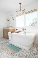 Bahamas Bath Mat by Gray Malin