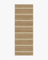 Malibu Natural Re-Jute Rug by Gray Malin