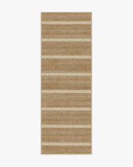 Malibu Natural Re-Jute Rug by Gray Malin