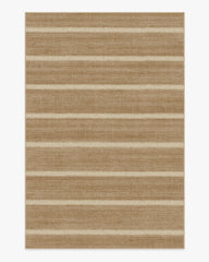 Malibu Natural Re-Jute Rug by Gray Malin