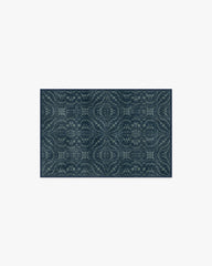 Hearthstone Navy Blue Rug