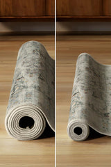 Hendesi Heriz Cream Rug