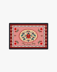 Hey Love Bug Doormat