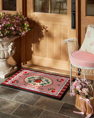 Hey Love Bug Doormat